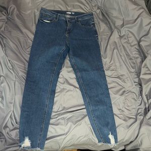 Old Navy Rockstar Jeans